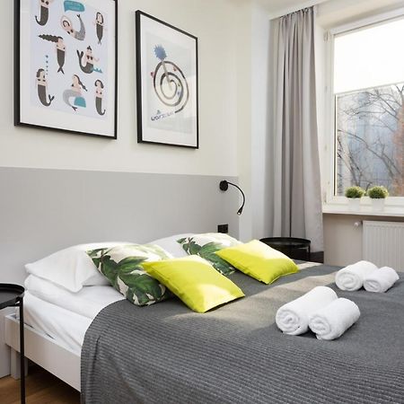 Family City Center Apartment By Renters Prestige Warsaw Luaran gambar