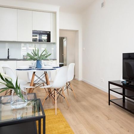 Family City Center Apartment By Renters Prestige Warsaw Luaran gambar