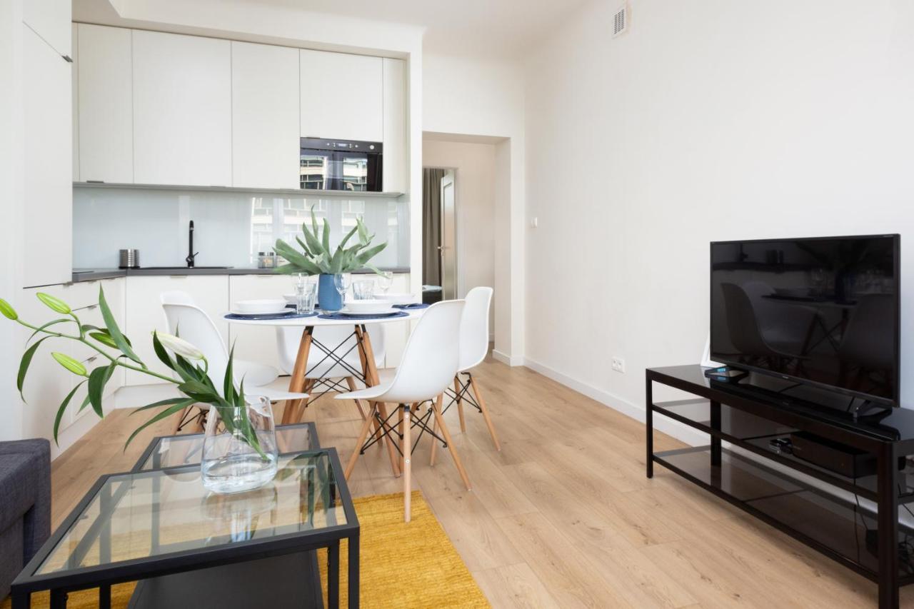 Family City Center Apartment By Renters Prestige Warsaw Luaran gambar
