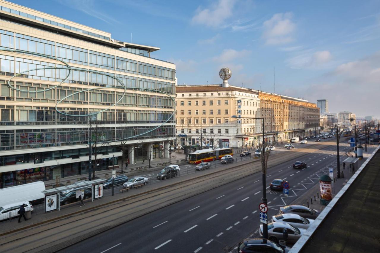 Family City Center Apartment By Renters Prestige Warsaw Luaran gambar