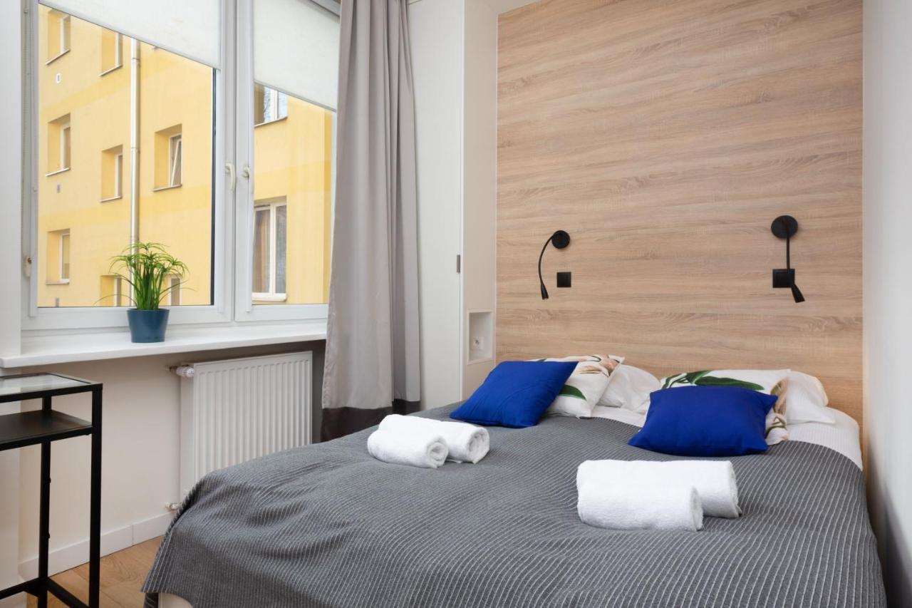 Family City Center Apartment By Renters Prestige Warsaw Luaran gambar