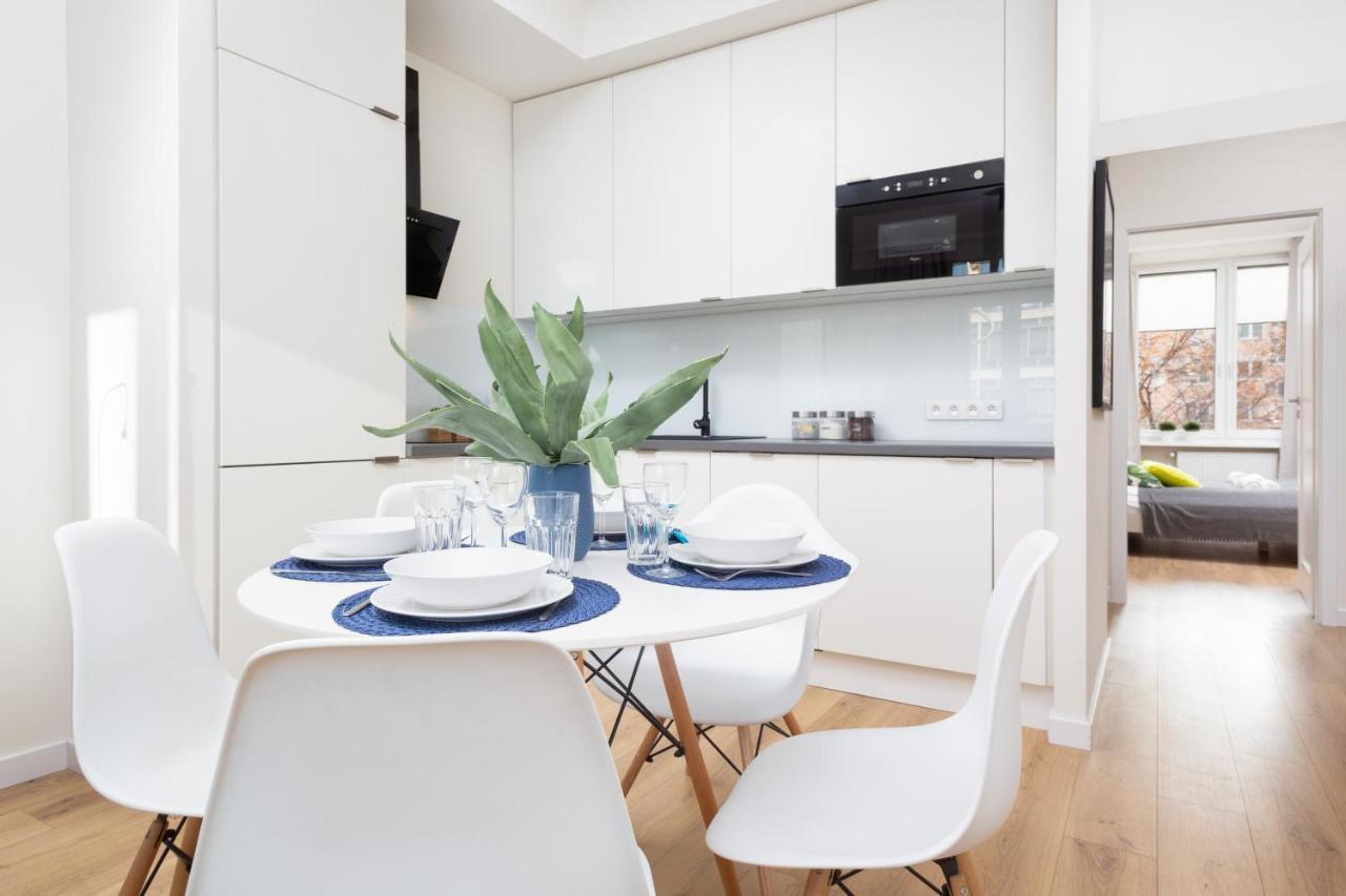 Family City Center Apartment By Renters Prestige Warsaw Luaran gambar