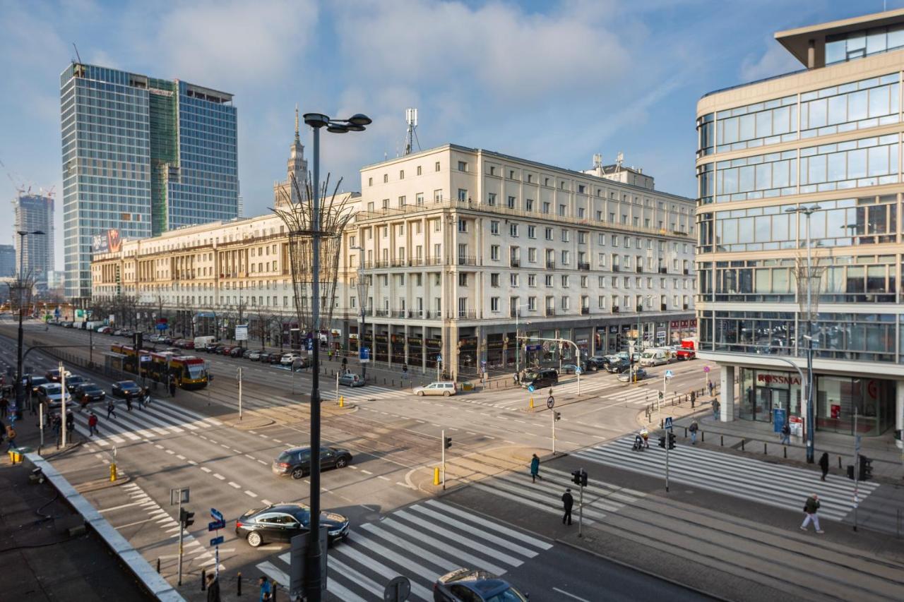 Family City Center Apartment By Renters Prestige Warsaw Luaran gambar