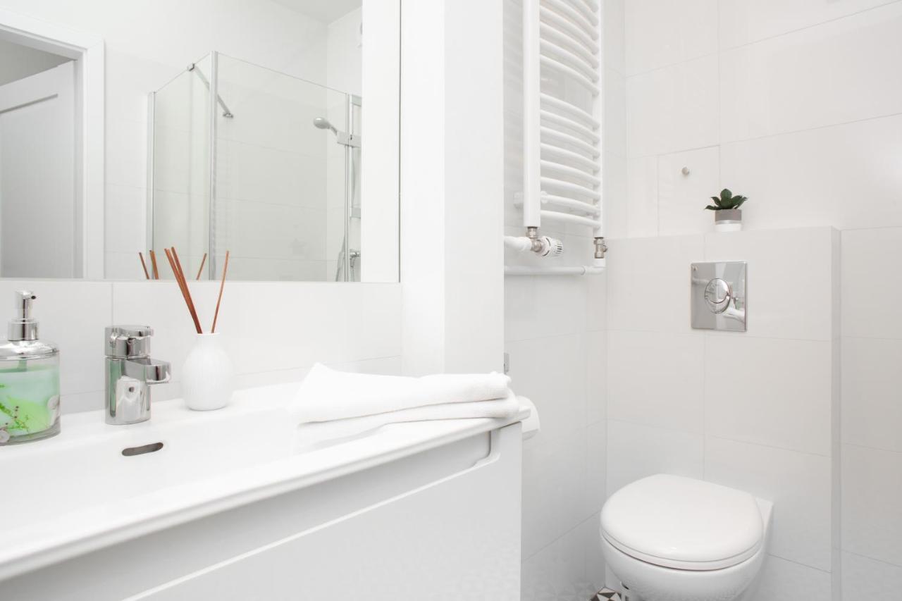 Family City Center Apartment By Renters Prestige Warsaw Luaran gambar